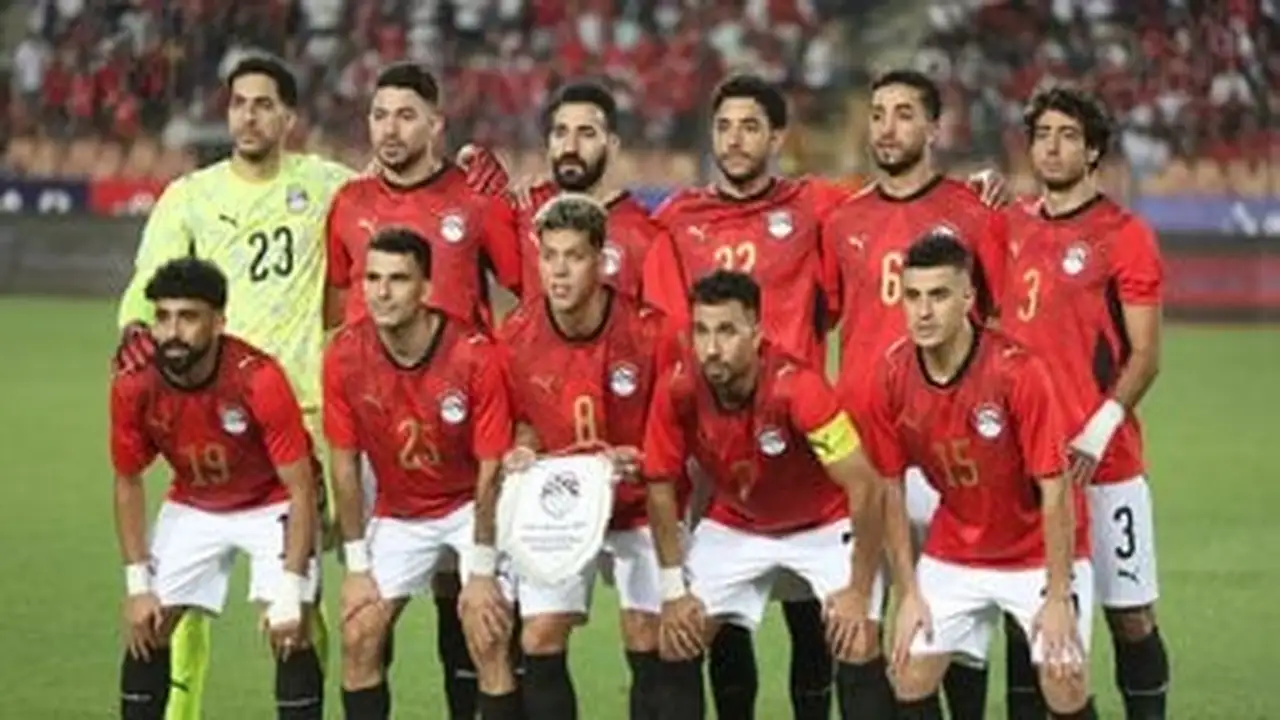 منتخب مصر يسيطر وروسيا تمنع الانتصار بعد 60 دقيقة من اللعب